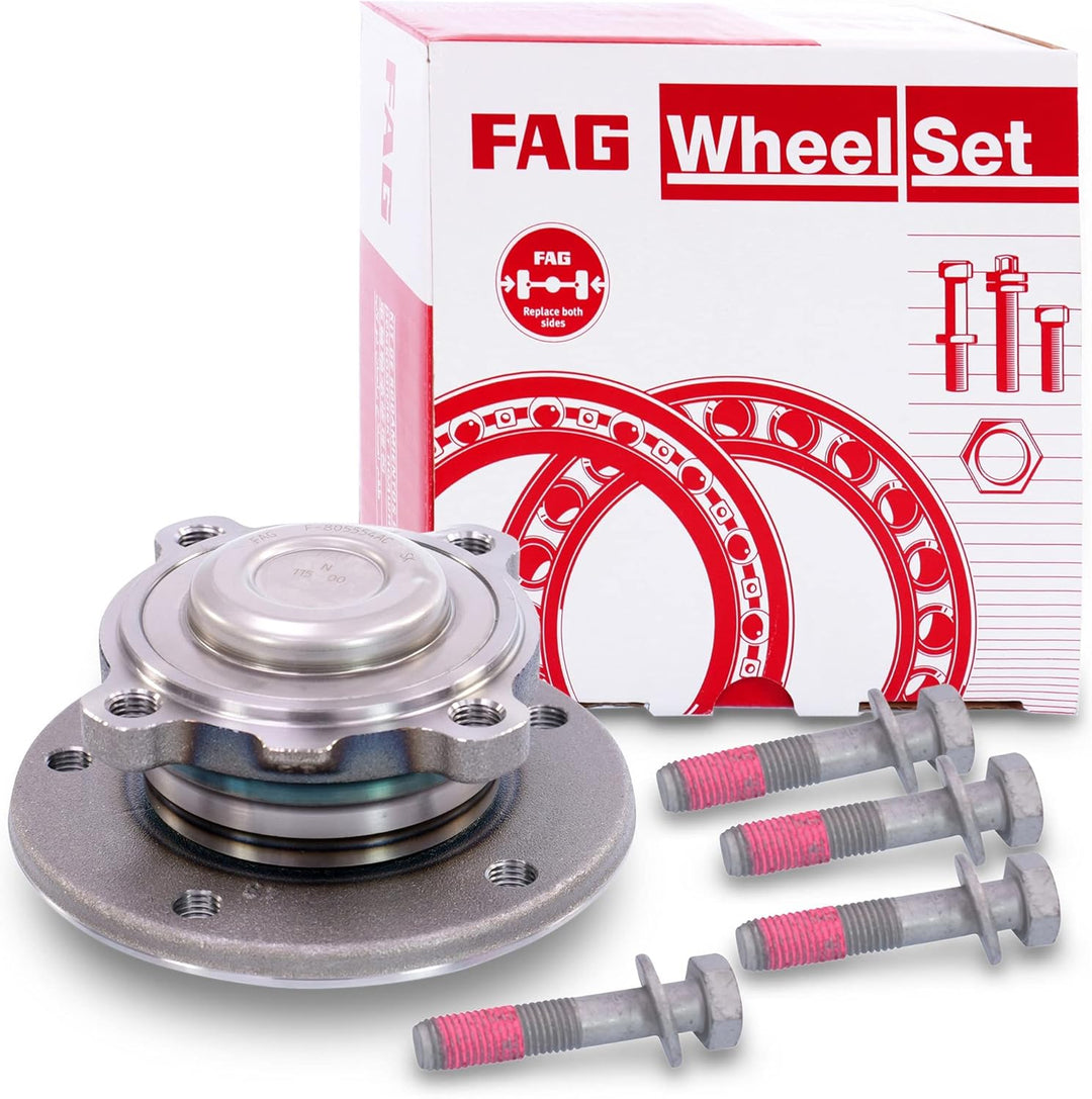 FAG 713 6493 80 Radlagersatz