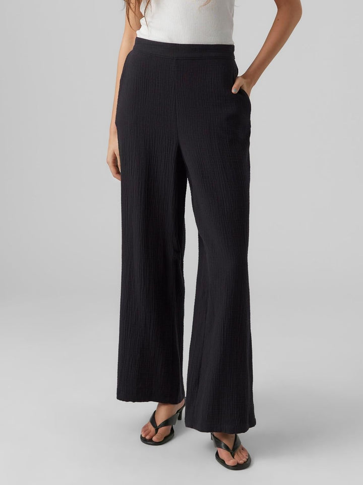 VERO MODA Female Hose VMNATALI Hose M Schwarz, M Schwarz