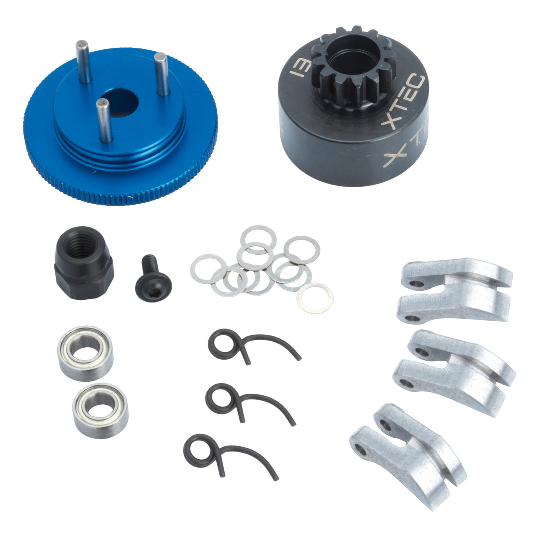 LRP Electronic 37506 - WorksTeam Truggy Kupplungsset 38mm/13 Zähne