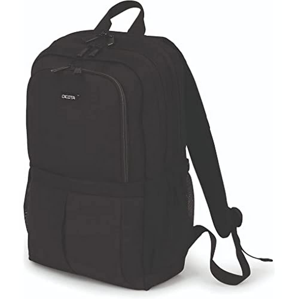 Dicota Unisex Rucksack Rucksack Laptop Schwarz