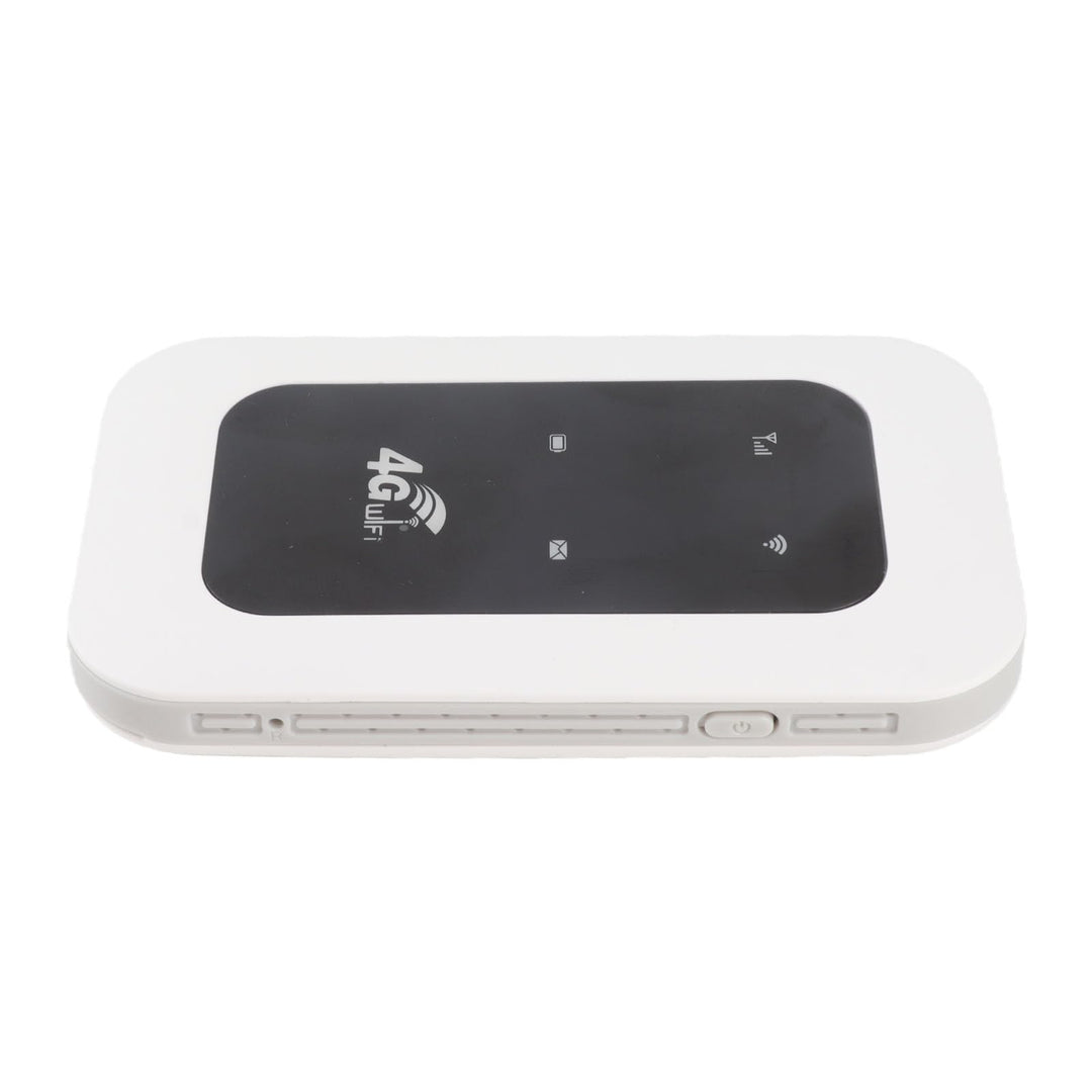 4G 5G WiFi Hotspot, Tragbares WLAN Mobilfunk Hotspot Gerät, Stecker und Spielverschluss Bis zu 10 Ge