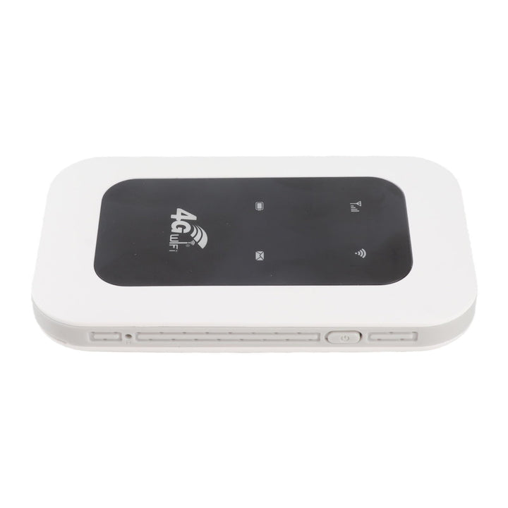 4G 5G WiFi Hotspot, Tragbares WLAN Mobilfunk Hotspot Gerät, Stecker und Spielverschluss Bis zu 10 Ge