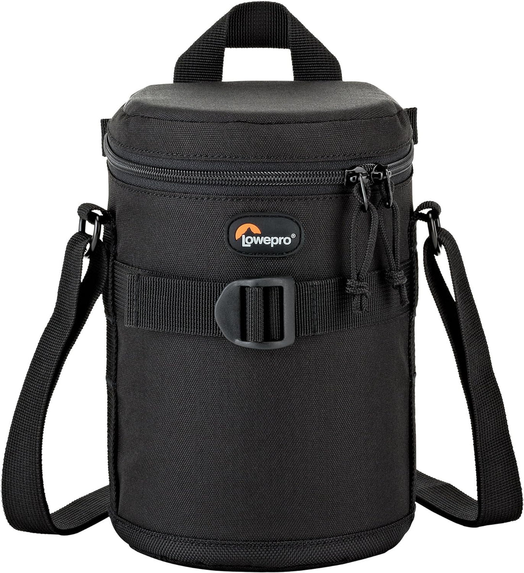 Lowepro LP36980 Objektivtasche 11 x 18 cm schwarz 11 x 18cm Single Schwarz, 11 x 18cm Single Schwarz