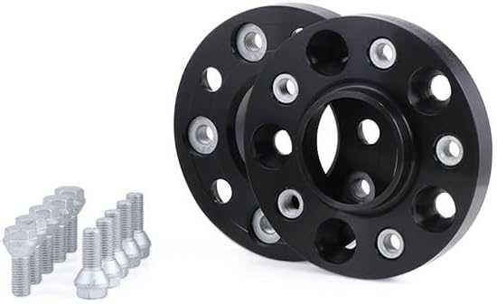 H&R DRA-System Spürverbreiterungsatz 40mm pro Achse - Lochkreis 5x120 - Mittenzentrierung 72,5mm - S
