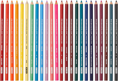 Prismacolor Highlighting & SHDNG 24/PKG, mehrfarbig, 1