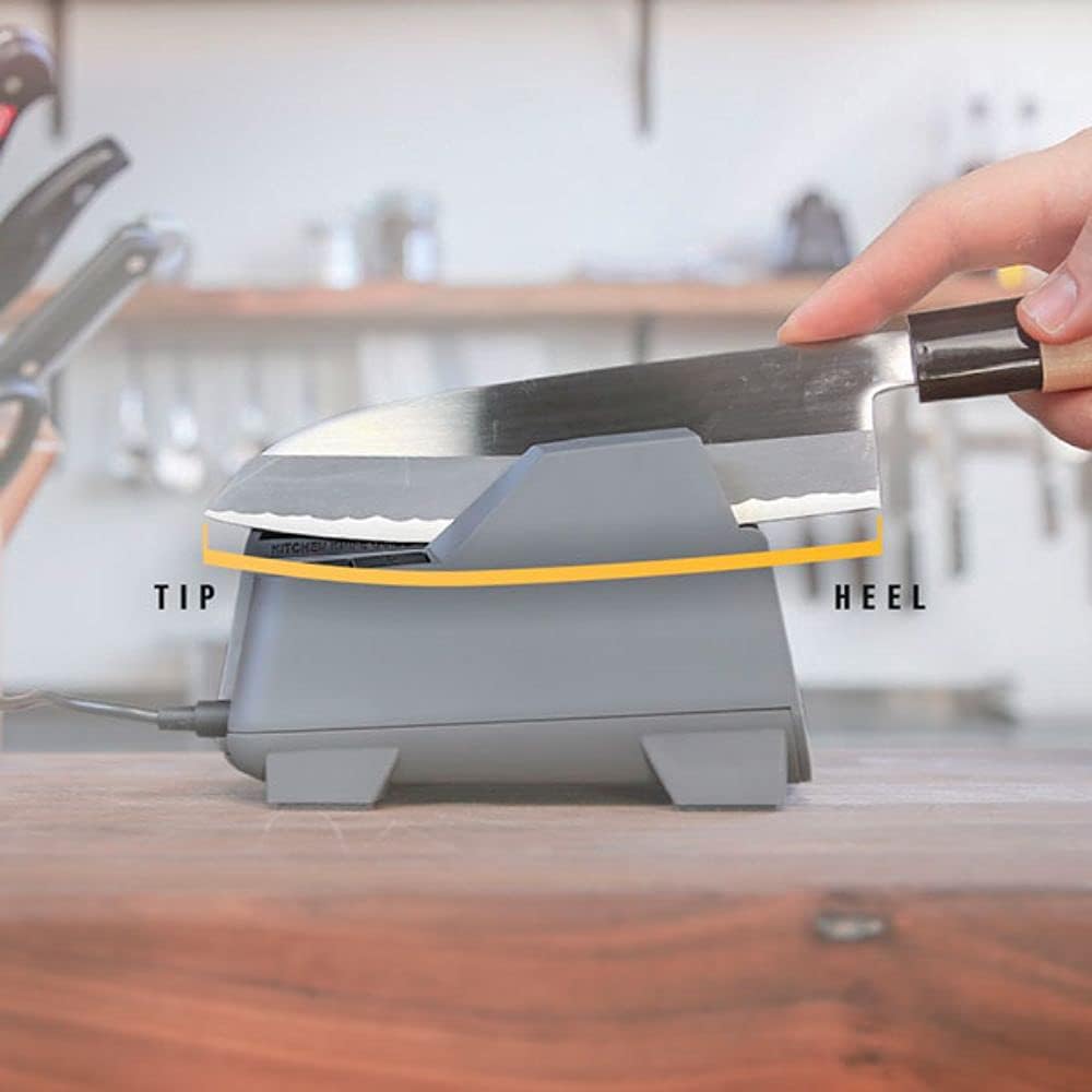 Work Sharp® Guided Sharpening Upgrade Kit - Profi Erweiterungs-Set - mit Messer Schleifsteinen Körnu