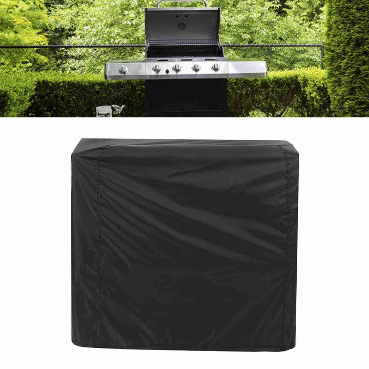 Grill Abdeckung, Outdoor Eingebaute Grill Abdeckung, Grill Abdeckhaube Wasserdicht, Grill Abdeckhaub