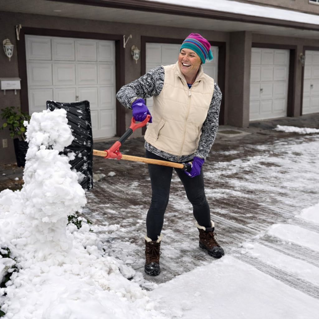 Gewicht der Sekundär Rückseite Saver Grip Griff für Schnee Schaufeln und Gartenwerkzeuge