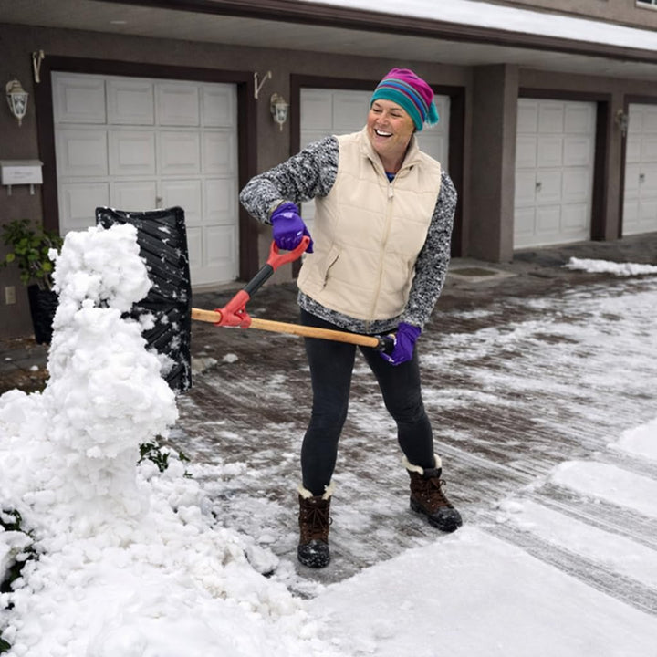 Gewicht der Sekundär Rückseite Saver Grip Griff für Schnee Schaufeln und Gartenwerkzeuge