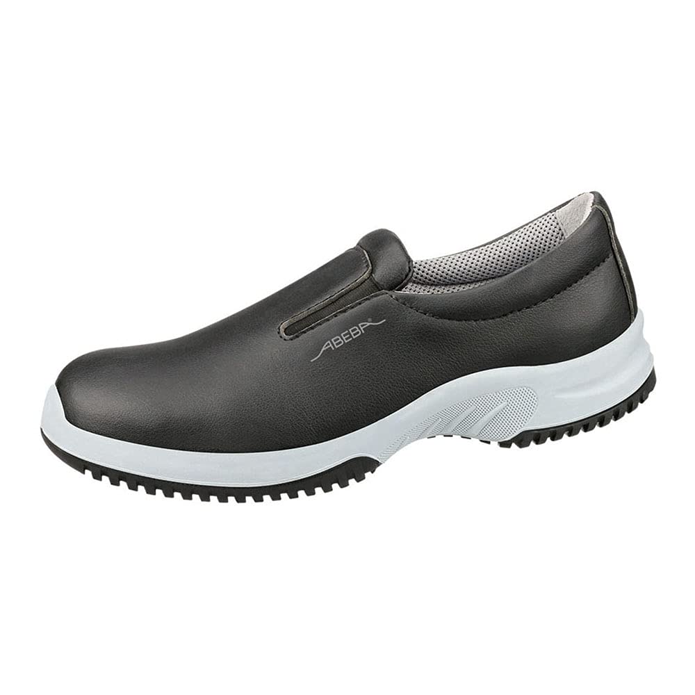 Abeba Berufsschuhe 6741 schwarz 36 EU, 36 EU