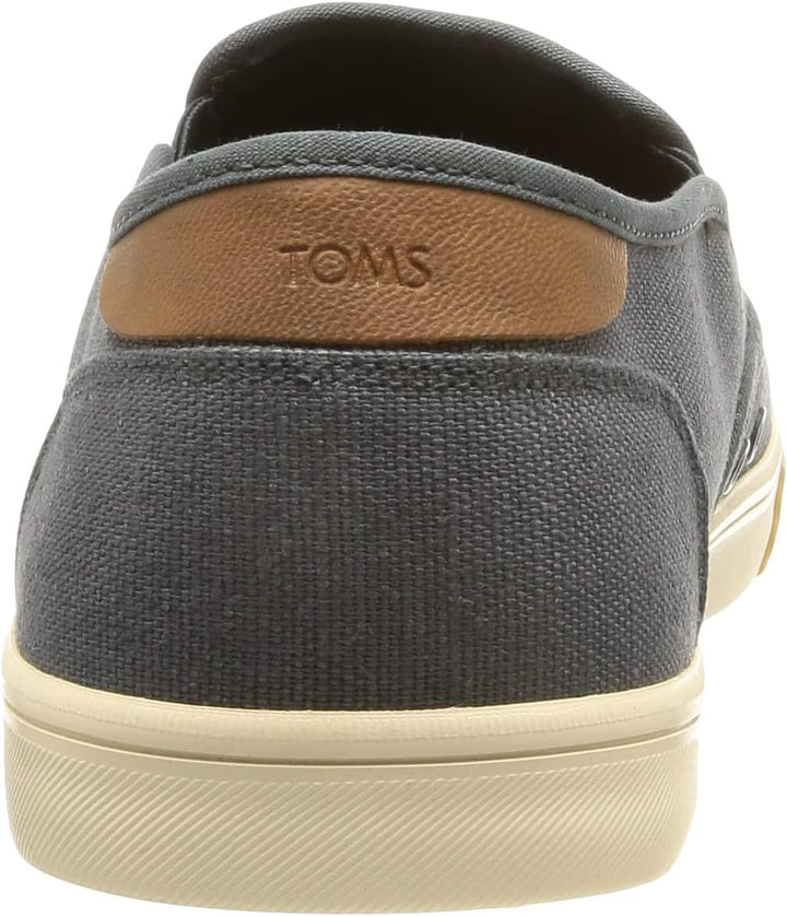TOMS Herren Baja Sneaker 39 EU Blau, 39 EU Blau