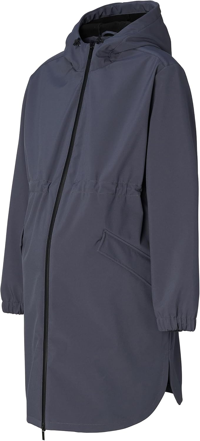 Noppies Damen Jacke, Gris - N157