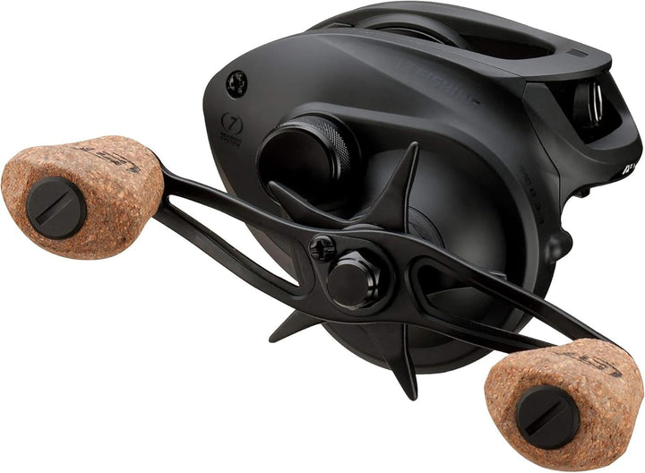 13 FISHING - Concept A3 - Baitcast-Rollen Linkshänder 300 Size - 6.3:1 Gear Ratio, Linkshänder 300 S