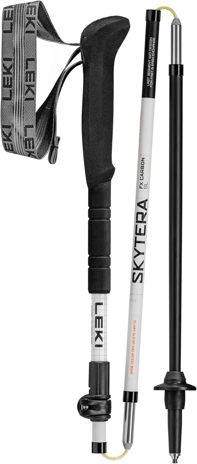 LEKI SKYTERA FX Carbon * 110 - 130 cm, 110 - 130 cm