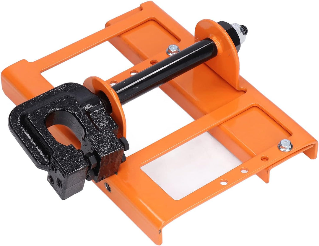 Chainsaw Mill Guide, Chainsaw Mill O Mini Tragbares, gut verarbeitetes, verschlei?festes Kettens?gew