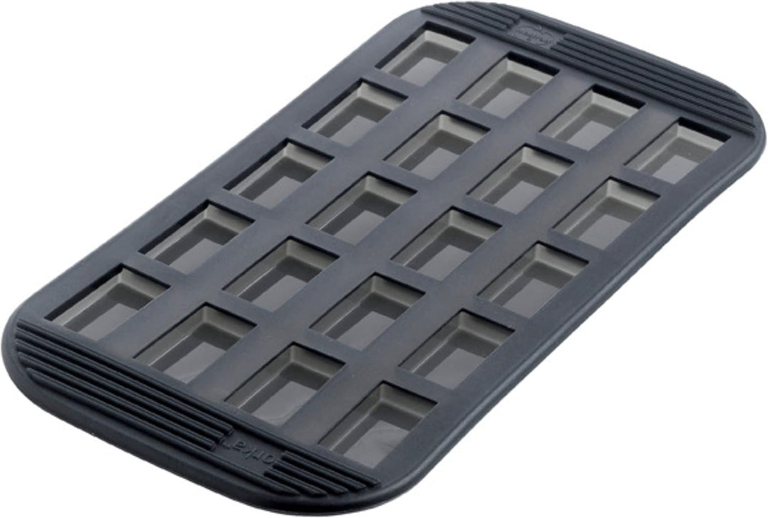 Mastrad F42314 Backform für 20 Mini-Financiers