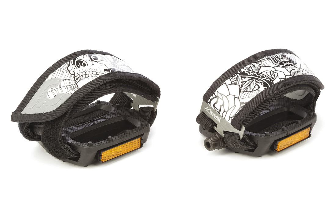 Cinelli Toe Clip Einheitsgrösse Mike Giant, Einheitsgrösse Mike Giant