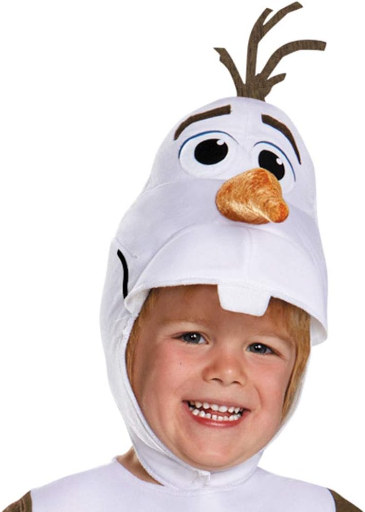 Disney Frozen Olaf Toddler Classic Costume Large 4-6