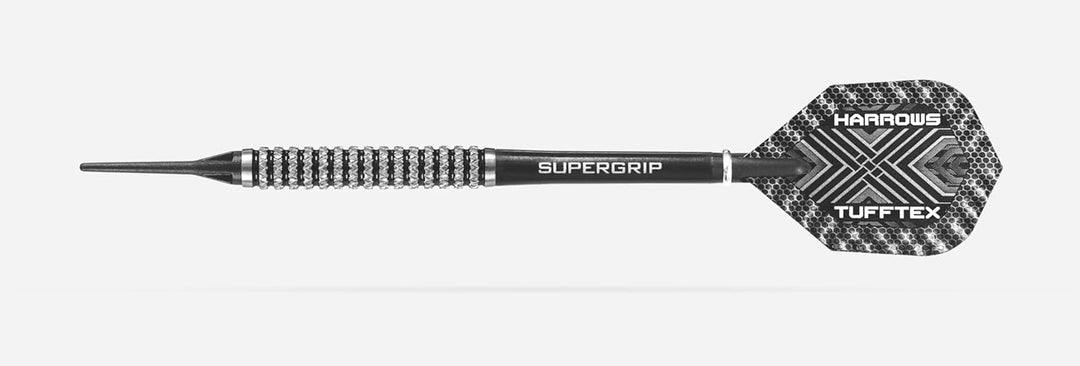 Harrows Nemesis 80% Tungsten Dartpfeile 18, 18