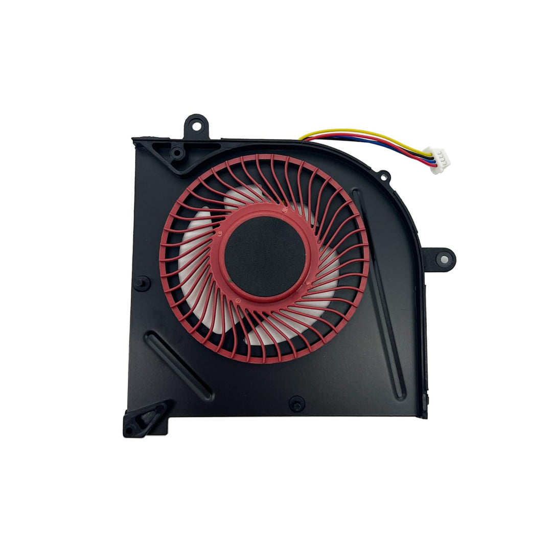 Ersatz-CPU-Lüfter, kompatibel mit MSI GS63 GS63VR GS73 GS73VR GS62 GS72 MS-17B1 MS-17B2 MS-16K2 MS-1