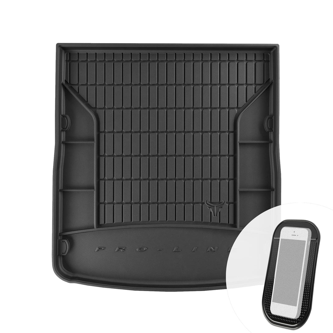 Gummi Kofferraumwanne mit Organizer-Funktion passend für Audi A6 C7 Avant 2011-2018
