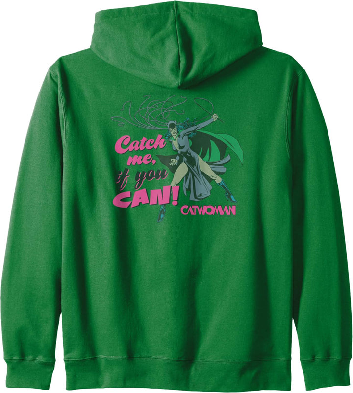 Batman Catwoman Catch Me Kapuzenjacke