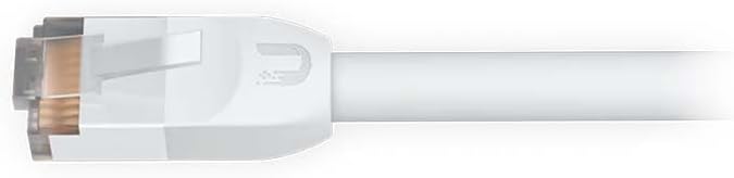 Ubiquiti UACC-CABLE-PATCH-OUTDOOR-5M-W - Crossover-Kabel Cat.5, Crossover-Kabel Cat.5, S/STP, S/STP,