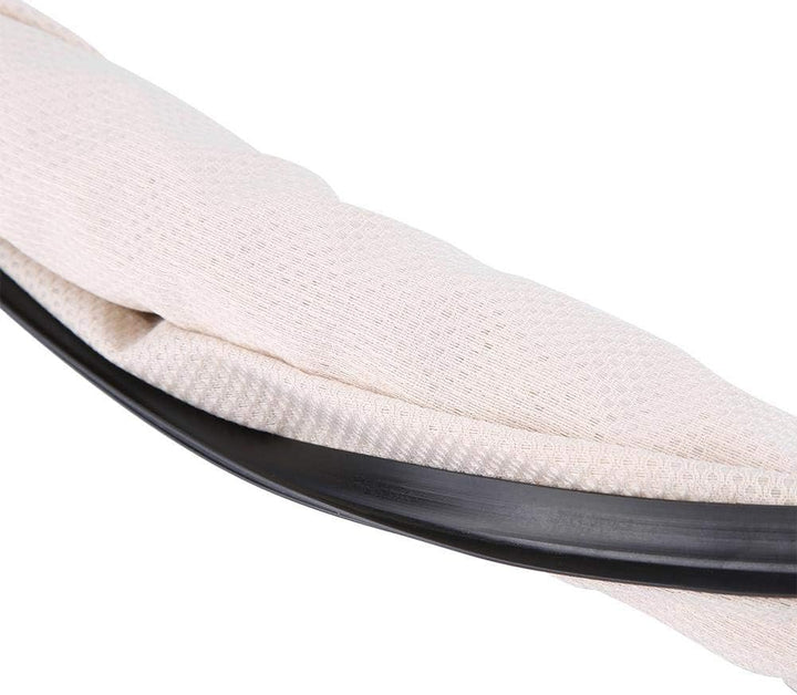 Qiilu Auto Schiebedach Windschutzscheibe Sonnenschutz, Sonnenschutz Vorhänge Oberlicht Fensterladen