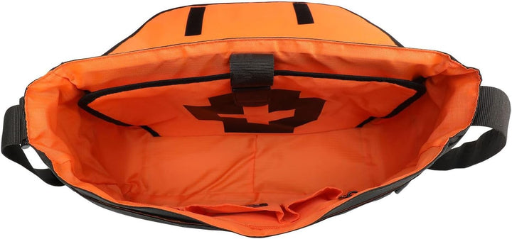 Strellson - herren messenger northwood rs dorian - Umhängetasche - Laptop Bag Farbe:grün / Material: