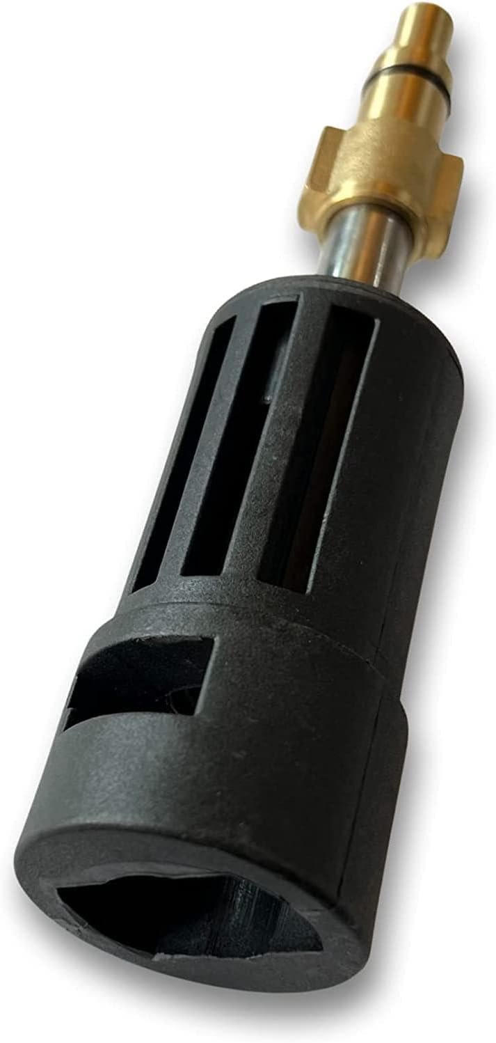 M&M Smartek Adapter für Aldi Ferrex Lavor auf Kärcher Lanze Hochdruckreiniger Umrüstungskit