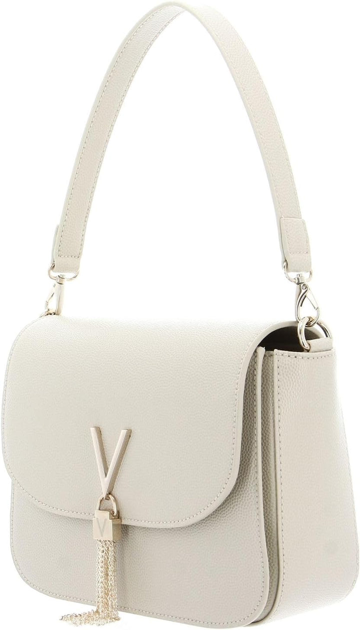 Valentino Damen Göttlich Shoulder Bag Naturfarben, Naturfarben