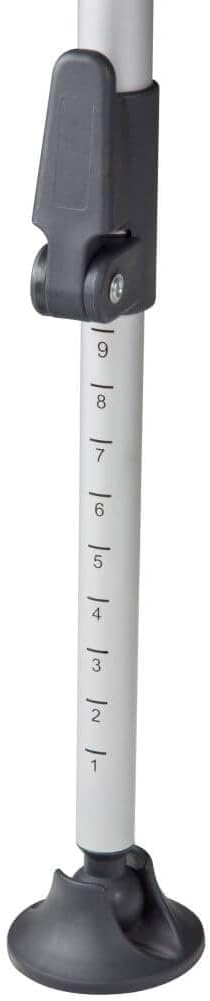 Frankana Freiko Campingtisch HighQ Blackline 80cm