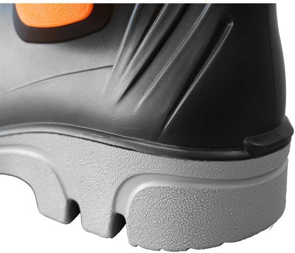 Portwest FD85BKR46 Metatarsal S5 Sicherheitsstiefel, regulär, Grösse: 46, Schwarz. 46 EU Schwarz, 46