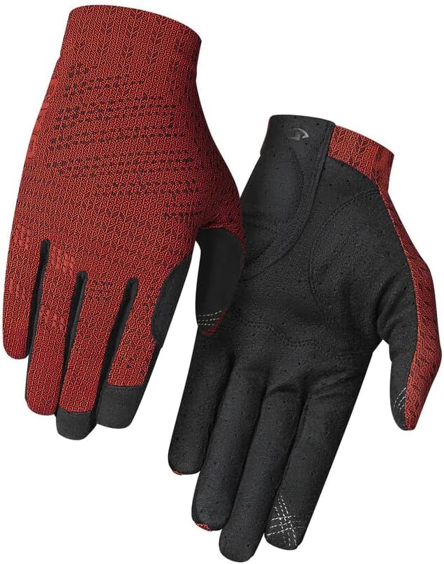 Giro Herren Xnetic Trail Handschuhe S Coal-M 22, S Coal-M 22