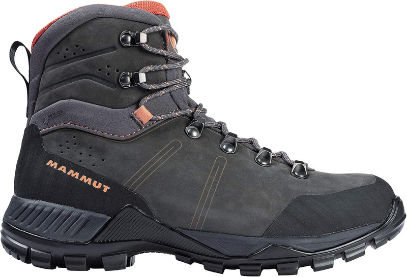 Mammut Damen Nova Tour Ii High Gtx WomenTrekking- & Wanderschuhe 36 EU Graphite Baked, 36 EU Graphit