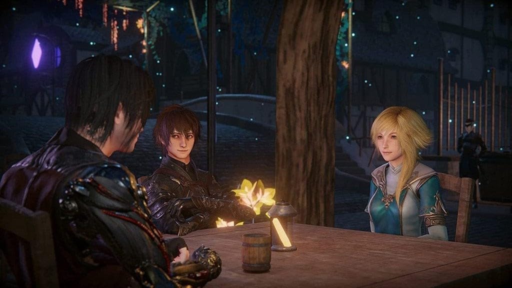 Just For Games For Games FOR GAMES Edge of Eternity P4 VF, FG-EDET-PS4-E