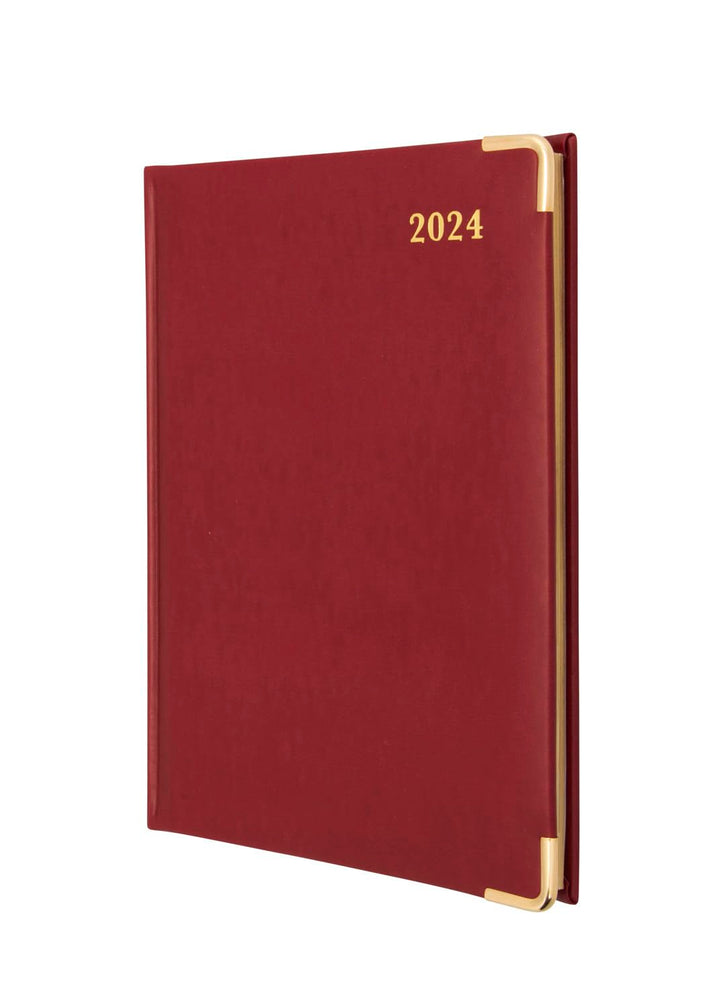 Collins Debden Classic 2024 Terminplaner Manager Wochenansicht Business Planer (mit Terminen) - Busi