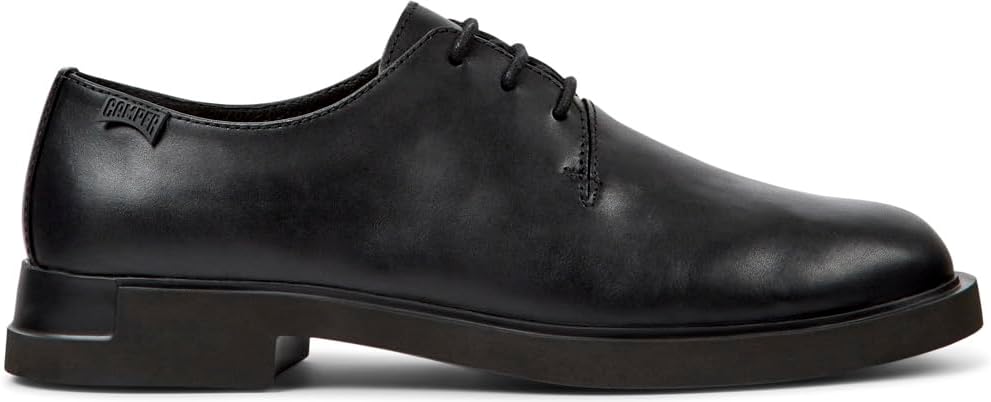 Camper Damen Iman Oxford 35 EU Schwarz 001, 35 EU Schwarz 001