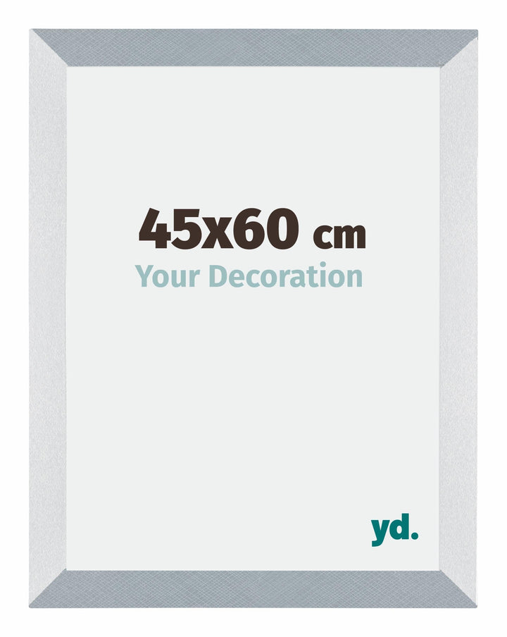 yd. Your Decoration - Bilderrahmen 45x60 cm - Bilderrahmen aus MDF mit Acrylglas - Antireflex - Ausg