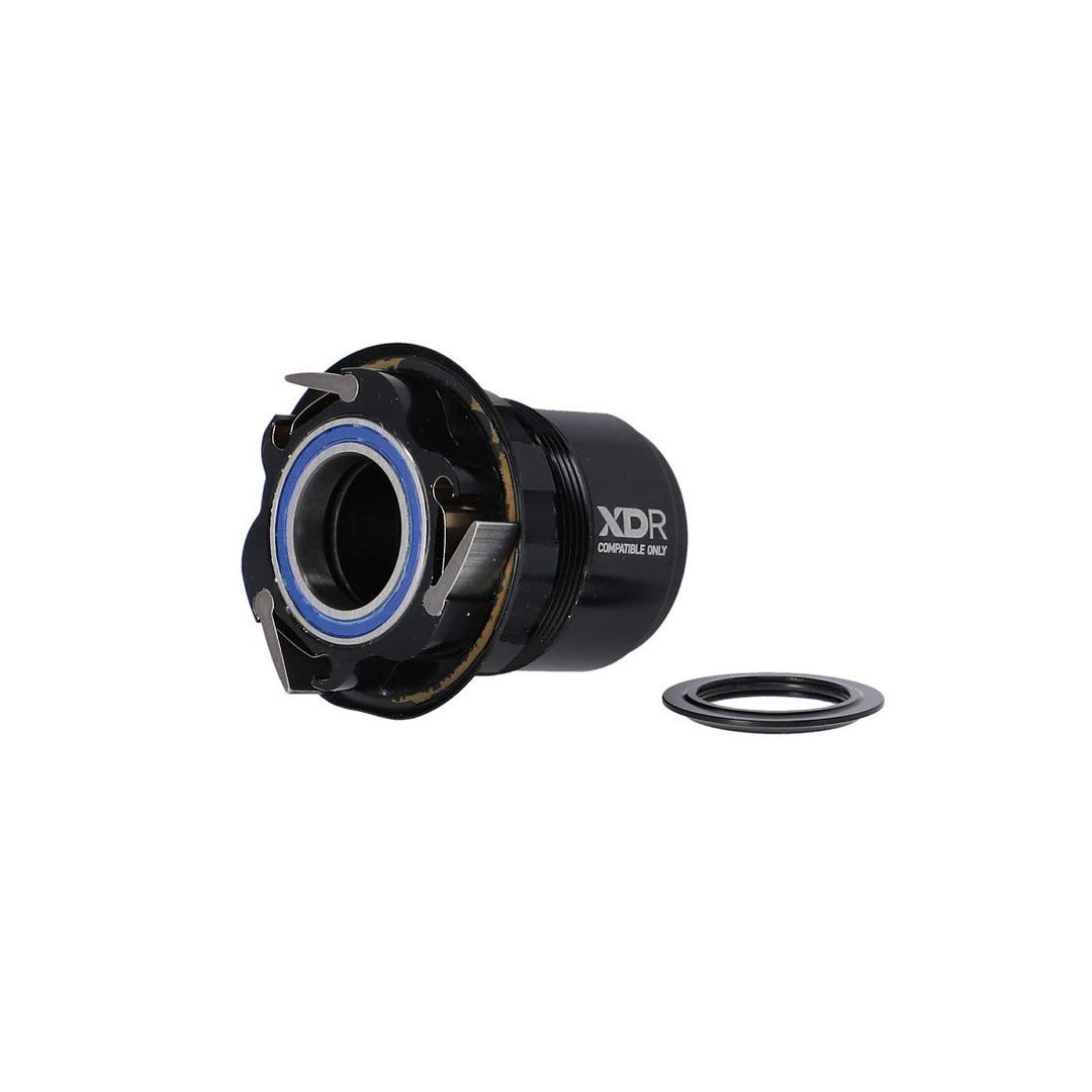 Zipp Unisex – Erwachsene XDR Super Naben, schwarz, One Size