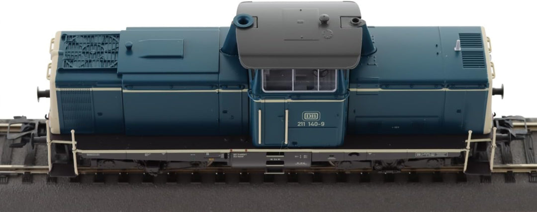 Diesellokomotive Baureihe 211