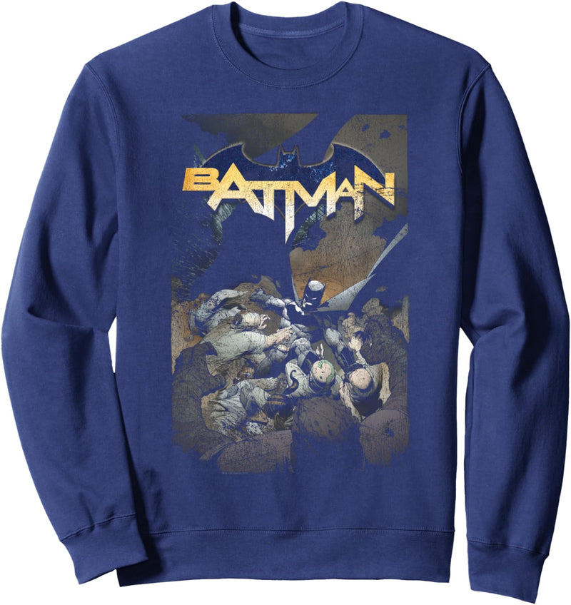 Batman One Sweatshirt