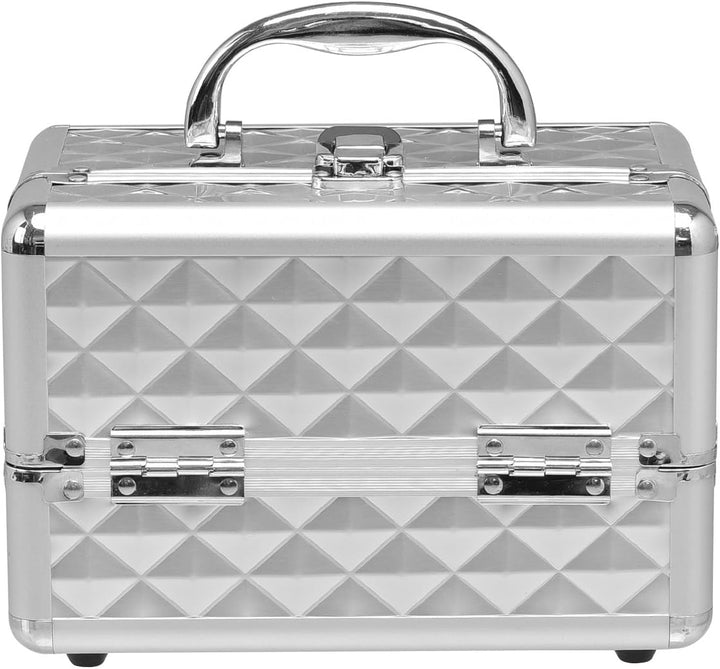 DREAMADE Kosmetikkoffer Mini, Schminkkoffer Make-up Multikoffer, Beauty Case, Make-up Box Kosmetikka