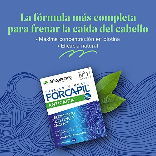 Forcapil - Anti-Haarausfall