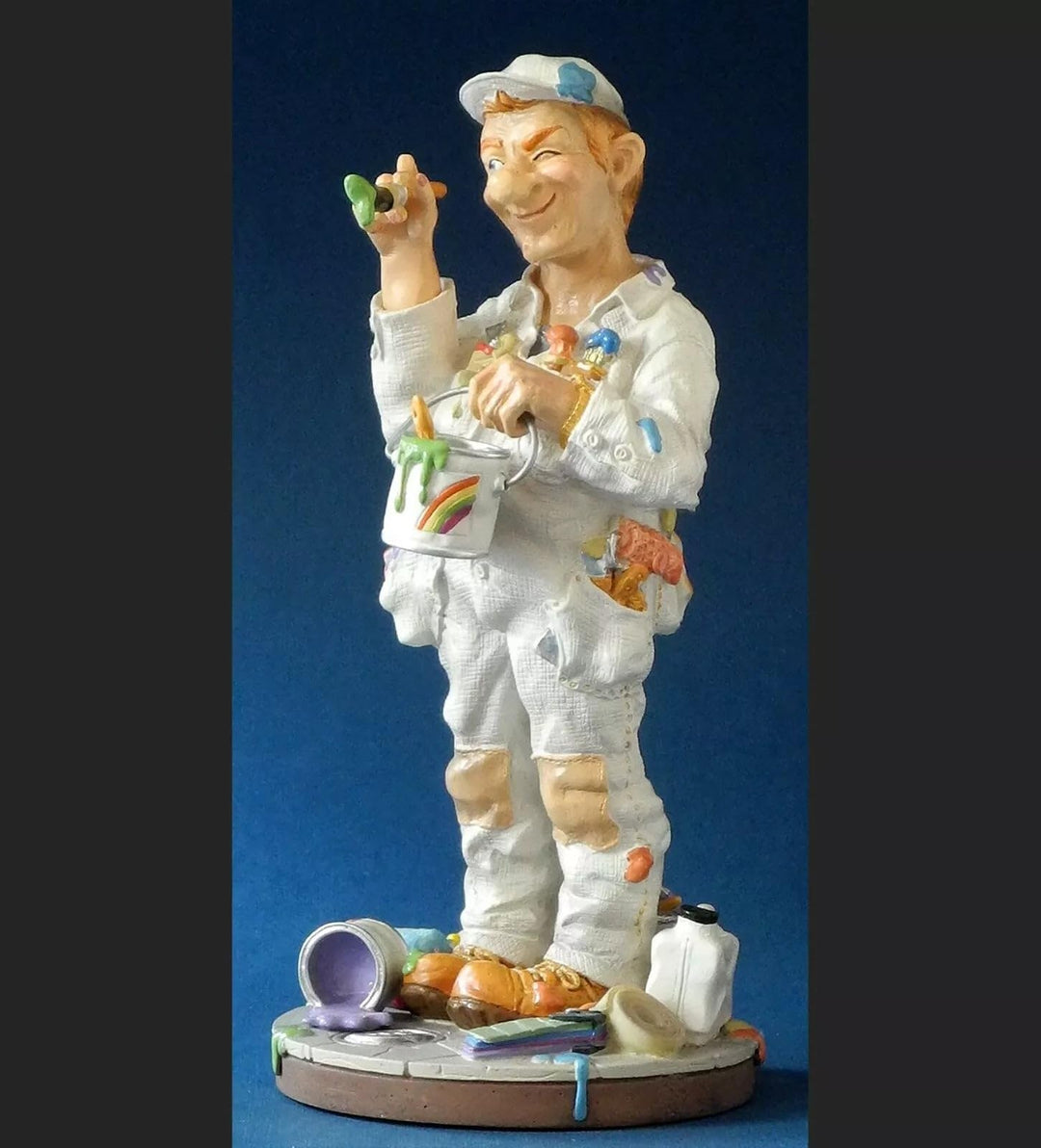 Profisti - Berufe Skulptur Maler (S) Malermeister
