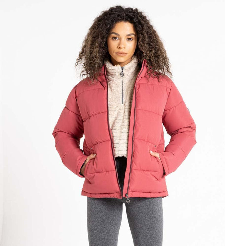 Dare 2b Involved II Womens Core Strech für Ski, Wandern und Trekking – Recyceltes, warm hinterlegtes
