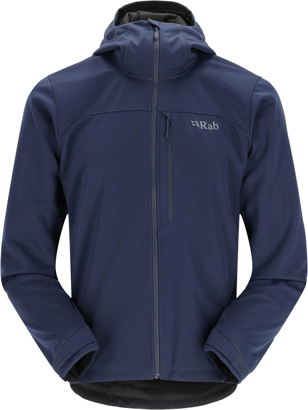 Rab Scimitar Windstopper Jacket S deep ink DIK, S deep ink DIK