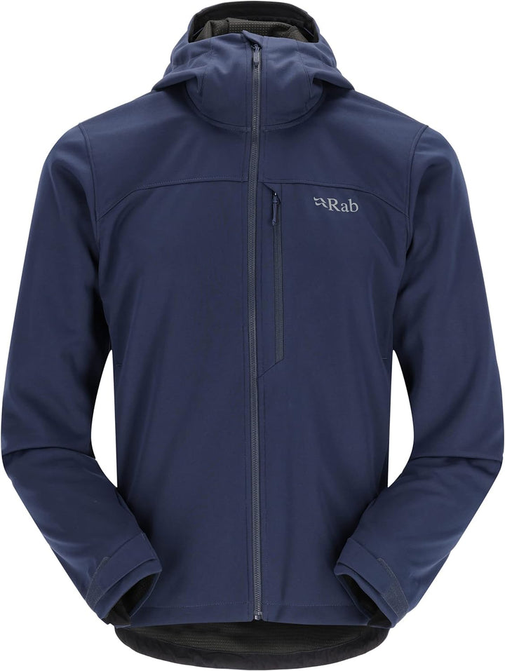 Rab Scimitar Windstopper Jacket S deep ink DIK, S deep ink DIK