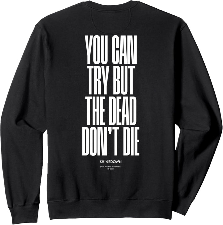 Shinedown X'ed Eyes Sweatshirt