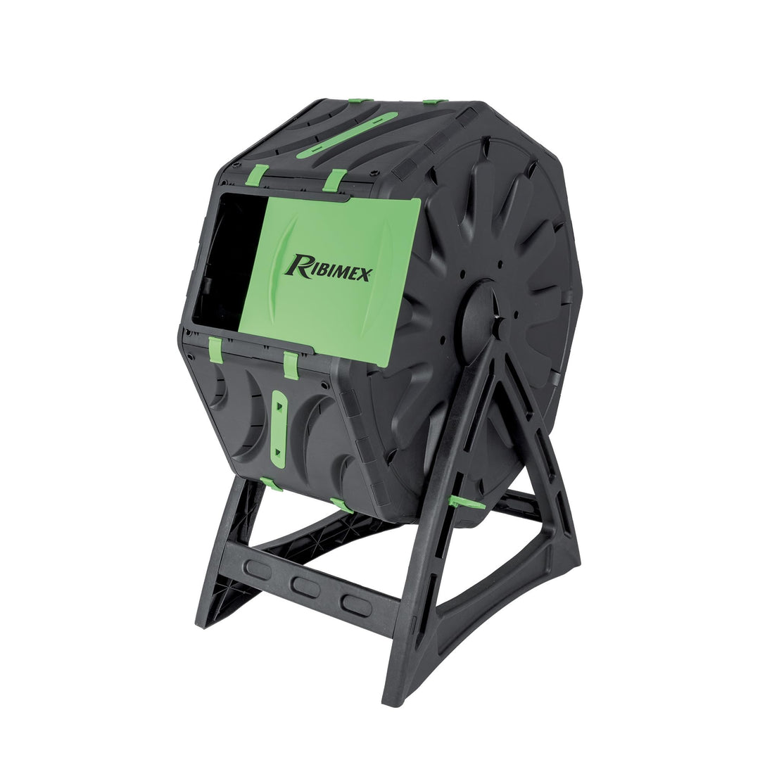RIBIMEX - PRCOMPOST01 - Drehbarer Komposter